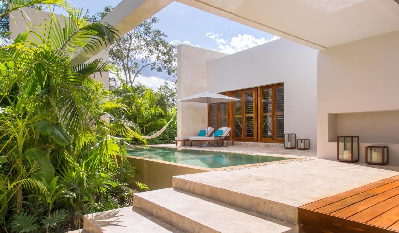 Отель Chable Yucatan Чочола Экстерьер фото