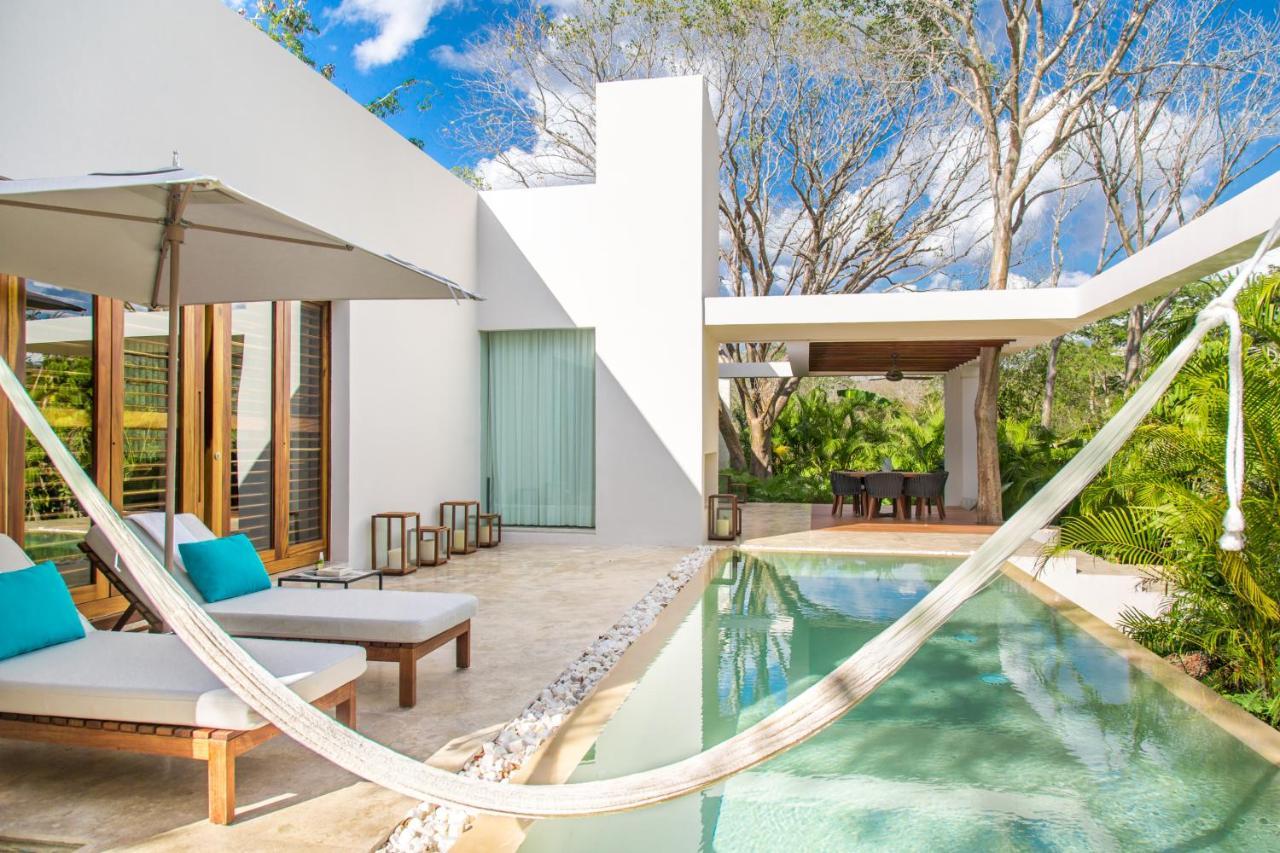 Отель Chable Yucatan Чочола Экстерьер фото